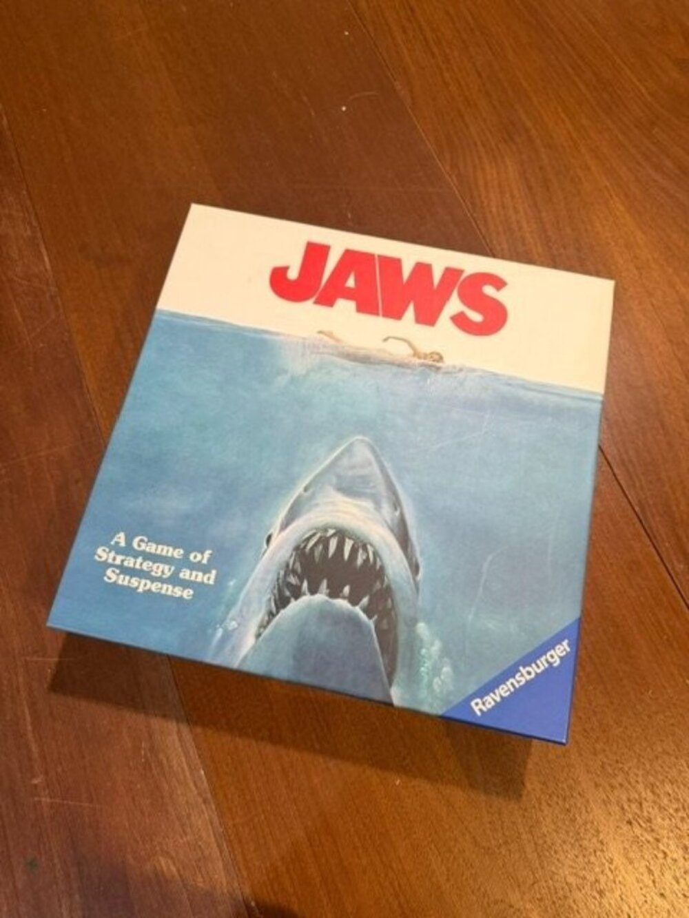 Jaws board game